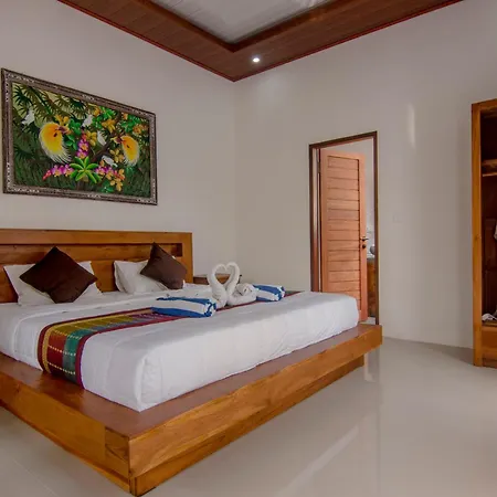 Bagus Villa Ubud
