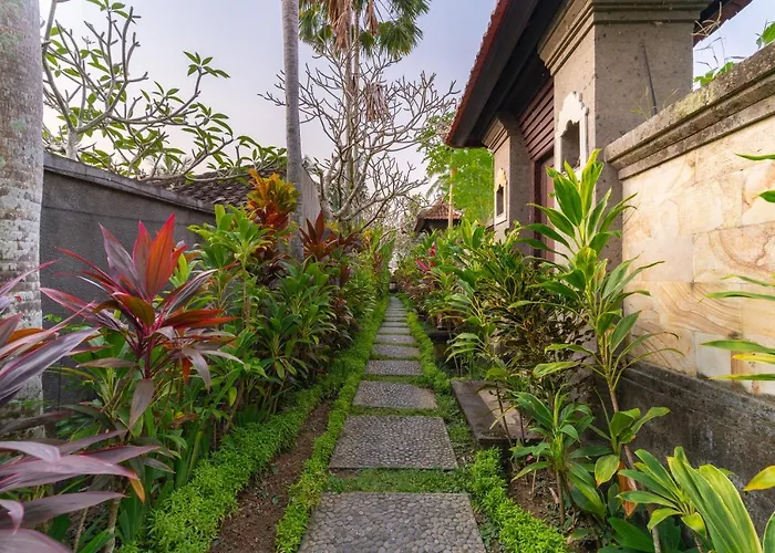 Bagus Villa Ubud