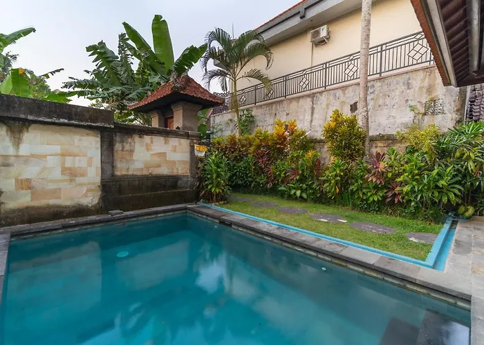 Bagus Villa Ubud