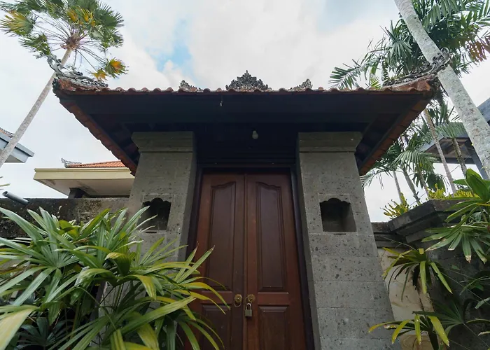 Bagus Villa Ubud