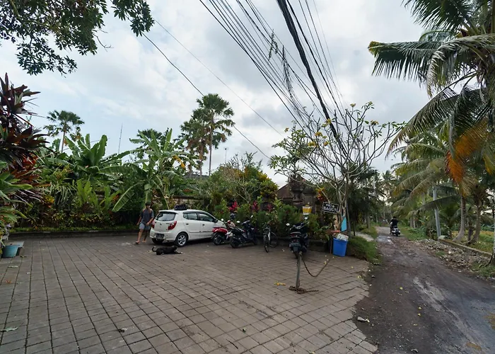 Bagus Villa Ubud