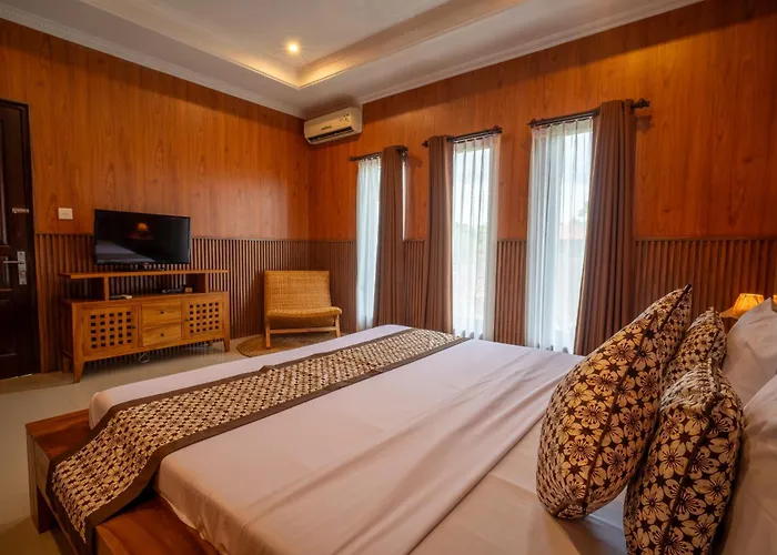 Bagus Villa Ubud
